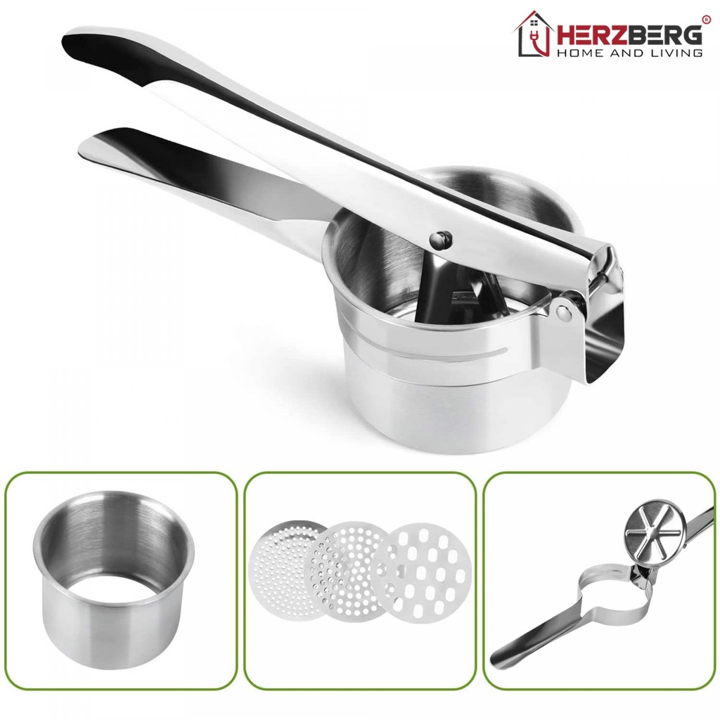 herzberg-hg-8111-stainless-steel-potato-ricer