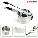 herzberg-hg-8111-stainless-steel-potato-ricer