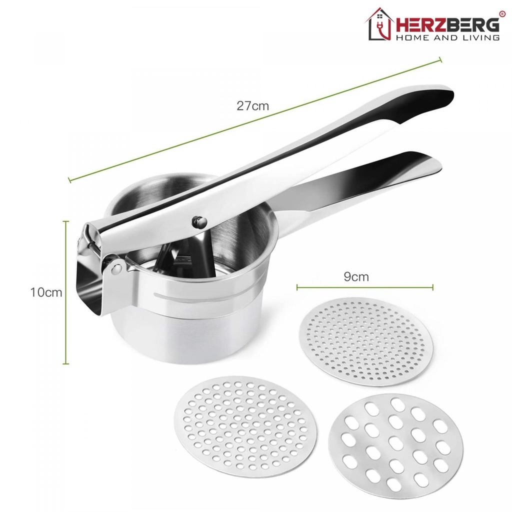 herzberg-hg-8111-stainless-steel-potato-ricer