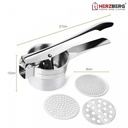 herzberg-hg-8111-stainless-steel-potato-ricer