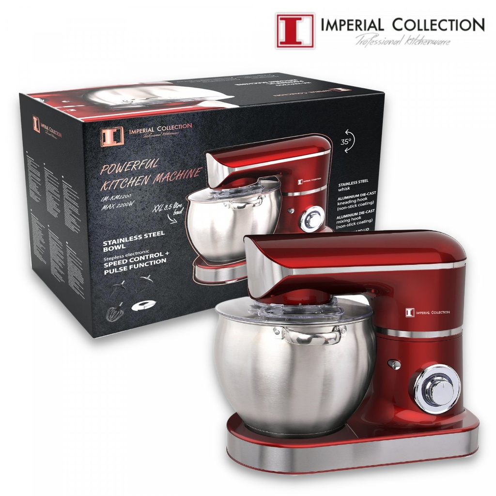 imperial-collection-im-km2200-2200w-stand-mixer-with-8-5l-s-s-mixing-bowl