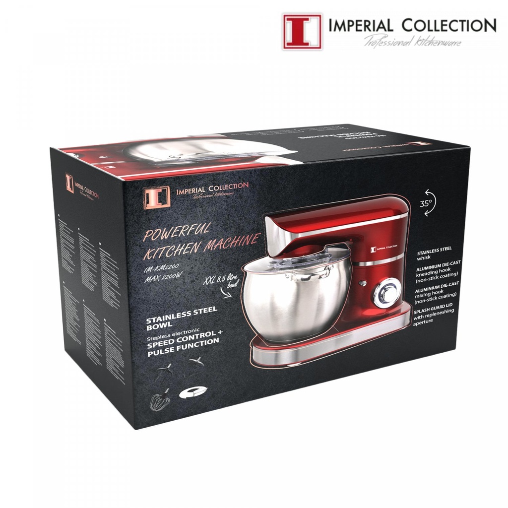 imperial-collection-im-km2200-2200w-stand-mixer-with-8-5l-s-s-mixing-bowl