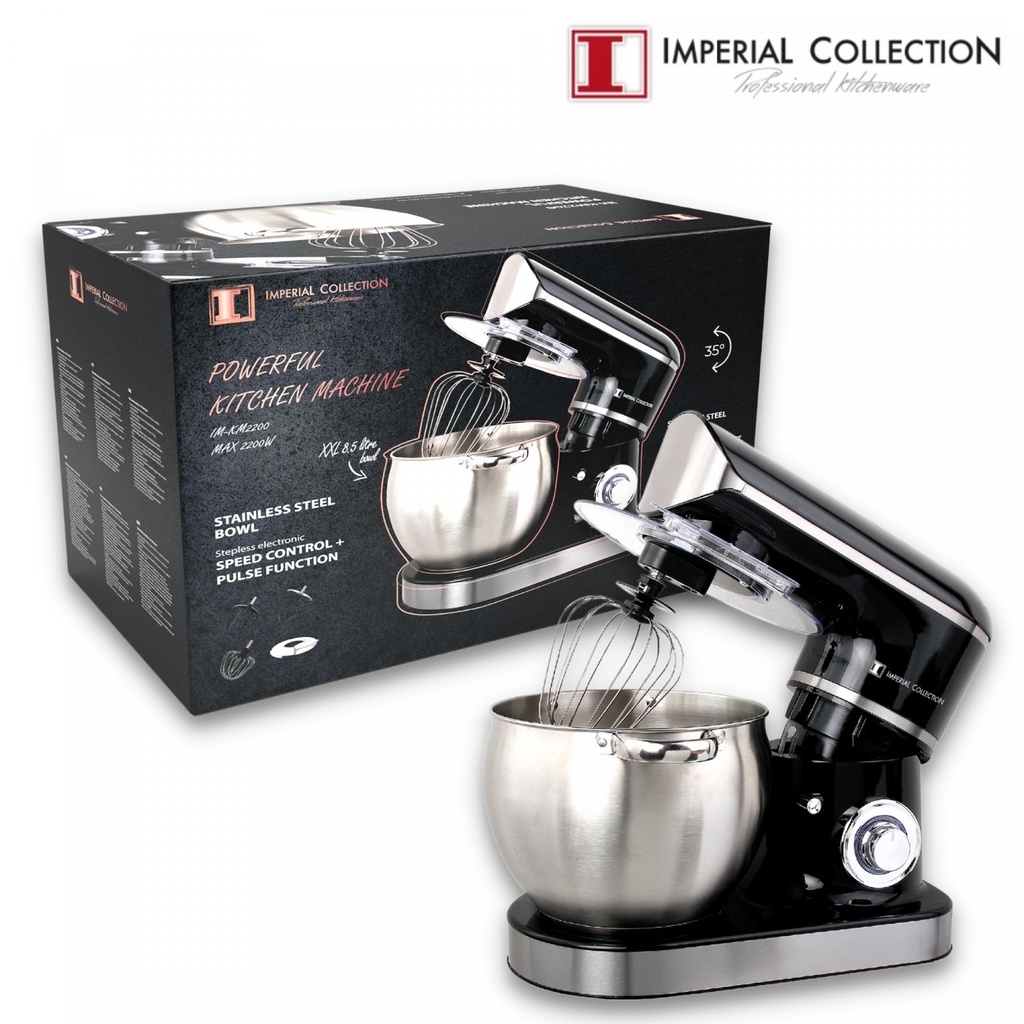 imperial-collection-im-km2200-2200w-stand-mixer-with-8-5l-s-s-mixing-bowl