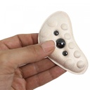 Wellys GI-170317: Pair of Magnetic Heel Pillow