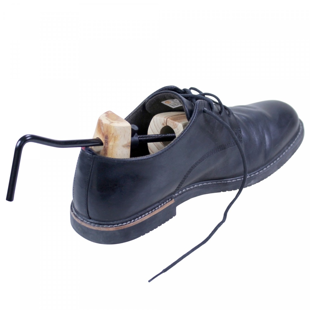 Genius Ideas GD-065500: 1 Piece Ladies Wooden Shoe Stretcher