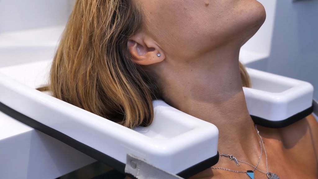 Wellys GD-014710: Mobile Hair Washing Tray