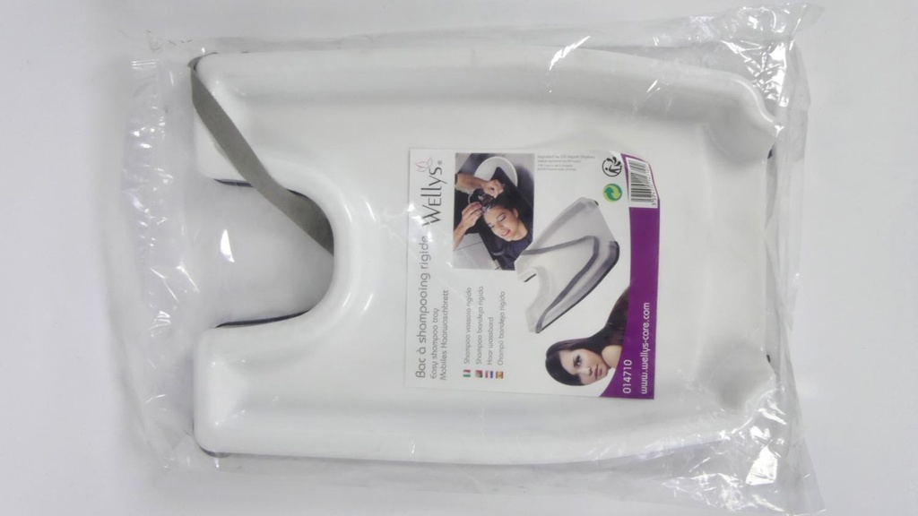 Wellys GD-014710: Mobile Hair Washing Tray