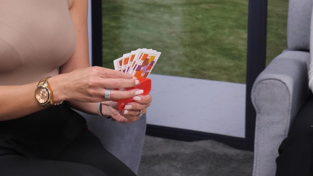 Wellys GI-179750: Set of 4 Playing Card Holders