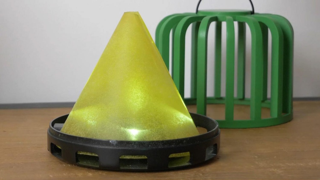 Wellys GD-054565: Sticky Trap with Light Refill/ Replacement (3pcs)