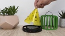 Genius Ideas GI-054561: FLYTRAP Lighted Insect Trap "Cactus"