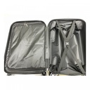 Royalty Line RL-LTS18705: Set of 3 Heavy-Duty Travel Suitcases