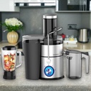 Royalty Line RL-PJ19003: Spremiagrumi, frullatore, tritatutto e tritatutto 4 in 1