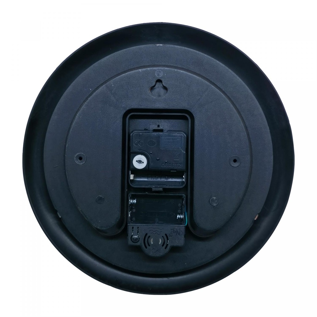 Herzberg HG-03718: Japanese Bird Song Clock - Green