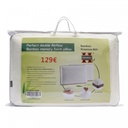 Herzberg HG-3D6040: Bamboo Memory Foam Pillow