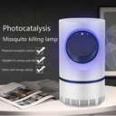 Herzberg HG-03121: Vortex Suction Power Mosquito Killer Lamp