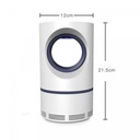 Herzberg HG-03121: Vortex Suction Power Mosquito Killer Lamp