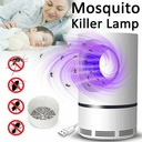 Herzberg HG-03121: Vortex Suction Power Mosquito Killer Lamp