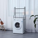 Herzberg HG-03282: 3-Tier Washing Machine And Bathroom Storage Shelf