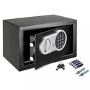 Herzberg HG-03855: Double Bolt Electronic Digital Steel Safe Box - 20x31x20cm