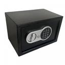 Herzberg HG-03855: Double Bolt Electronic Digital Steel Safe Box - 20x31x20cm