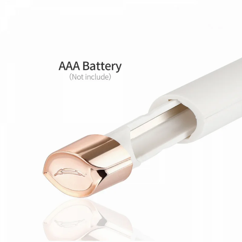 Cenocco Beauty SETCC9087/9086: 2 in 1  Full Body Hair Remover + Facial Epilator with LED Combo Deal