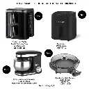 Comfy Nest 1000W Multi-Functional Food Processor - 3L.webp