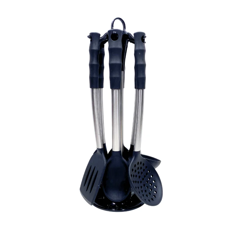 Eisenbach A0053: 7 Pieces Kitchen Utensils Set - S/S
