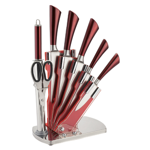 Royalty Line RL-KSS804 : set de 8 couteaux