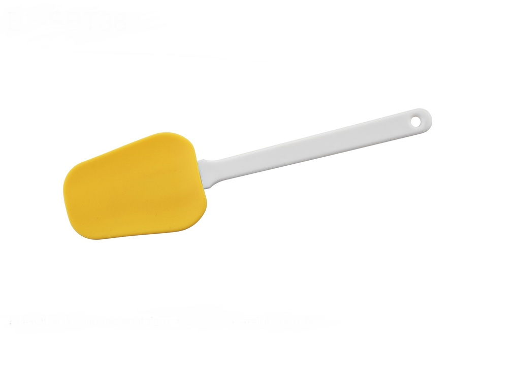 Euro Lady EL- SBT38 Semicircular Silicone Spatula