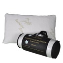Royalty Comfort HG-5076BM: Luxuriöses Bambuskissen mit Memory-Schaum – Queen-Size