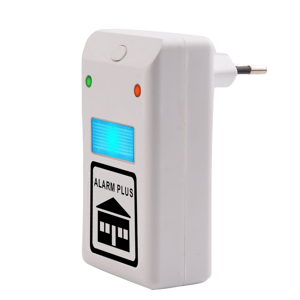 Cenocco CC-0046: Ultrasonic pest alarm with infrared sensor