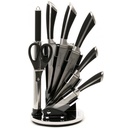 Royalty-Line RL-KSS700 : set de couteaux de 8 pièces