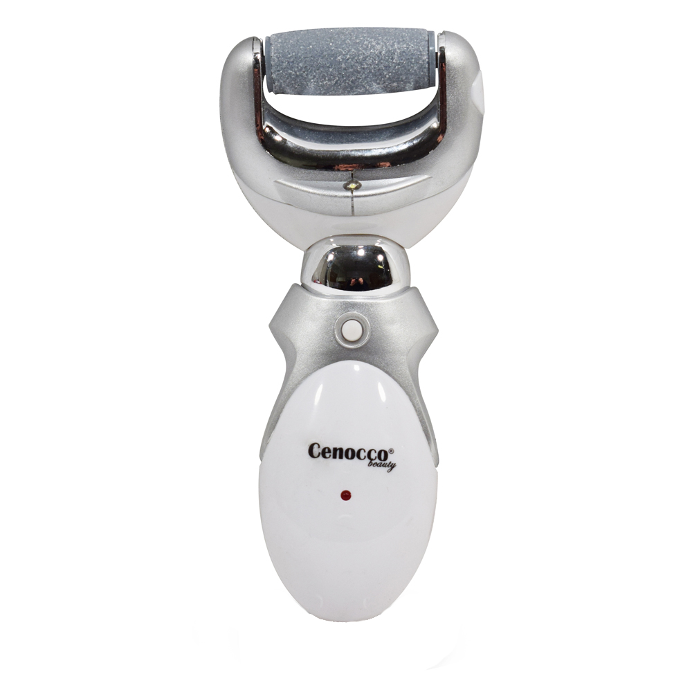Cenocco Beauty : râpe rechargeable pour les pieds