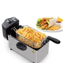 Royalty Line EFT-2000L : friteuse 3 L