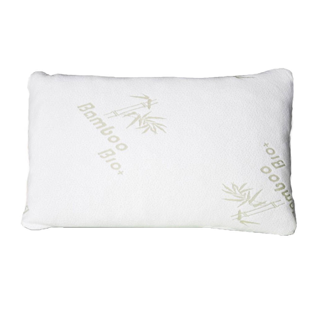 Royalty Comfort HG-5076BMC : housse d'oreiller zippée