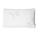 Royalty Comfort HG-5076BMC: Kissenbezug aus Bambus