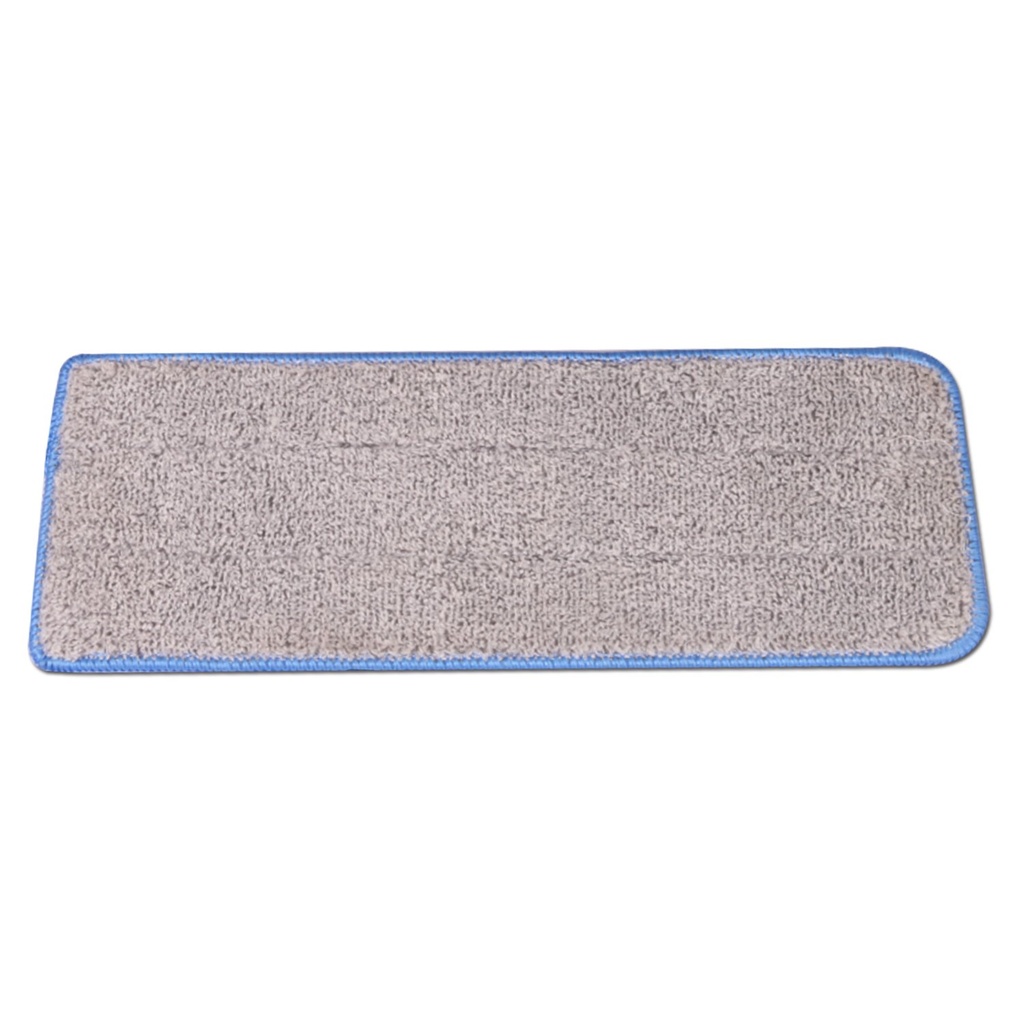 Serpillières de rechange lavables en microfibre Cenocco
