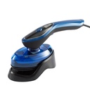 Herzberg HG-8056 : fer à repasser portable 2-en-1 vapeur et à sec