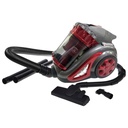 Herzberg HG-8047RED : aspirateur sans sac multicyclone
