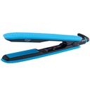 Xenia Paris JS-140207 : lisseur pour cheveux en silicone bleu