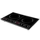 Royalty Line RL-DIP4000.2: Double Plate Induction Cooker