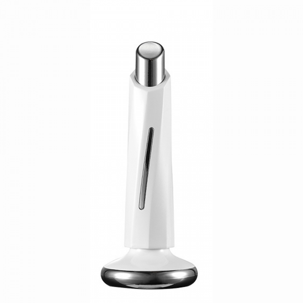 Cenocco Beauty : masseur facial vibrant magnétique avec LED