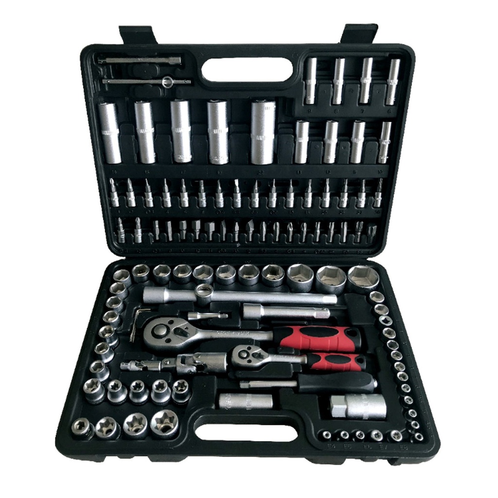 Schwartzman 108-teiliges Handwerkzeug-Set