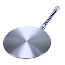 Genius Ideas GI-051307 : disque adaptateur pour induction de 23,5 cm
