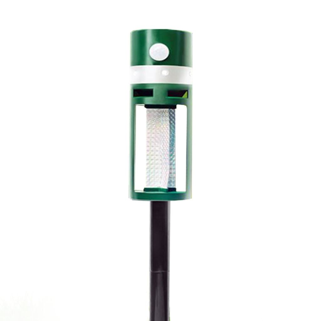Genius Ideas : répulsif solaire universel « Reflective »