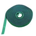 Ruban autoagrippant double face Genius Ideas, 5m, vert