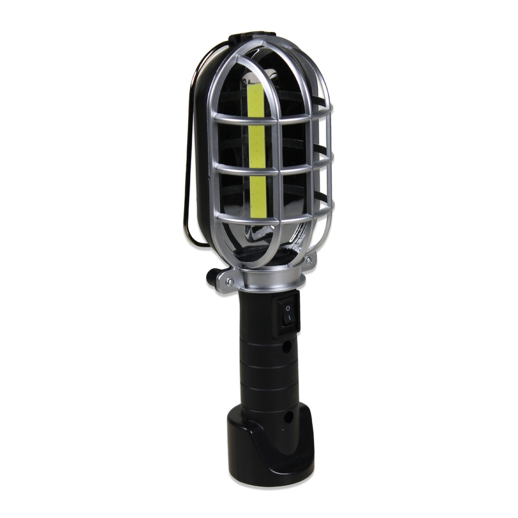 Genius Ideas : lampe ultra-lumineuse « Easy Carry » - LED Gel