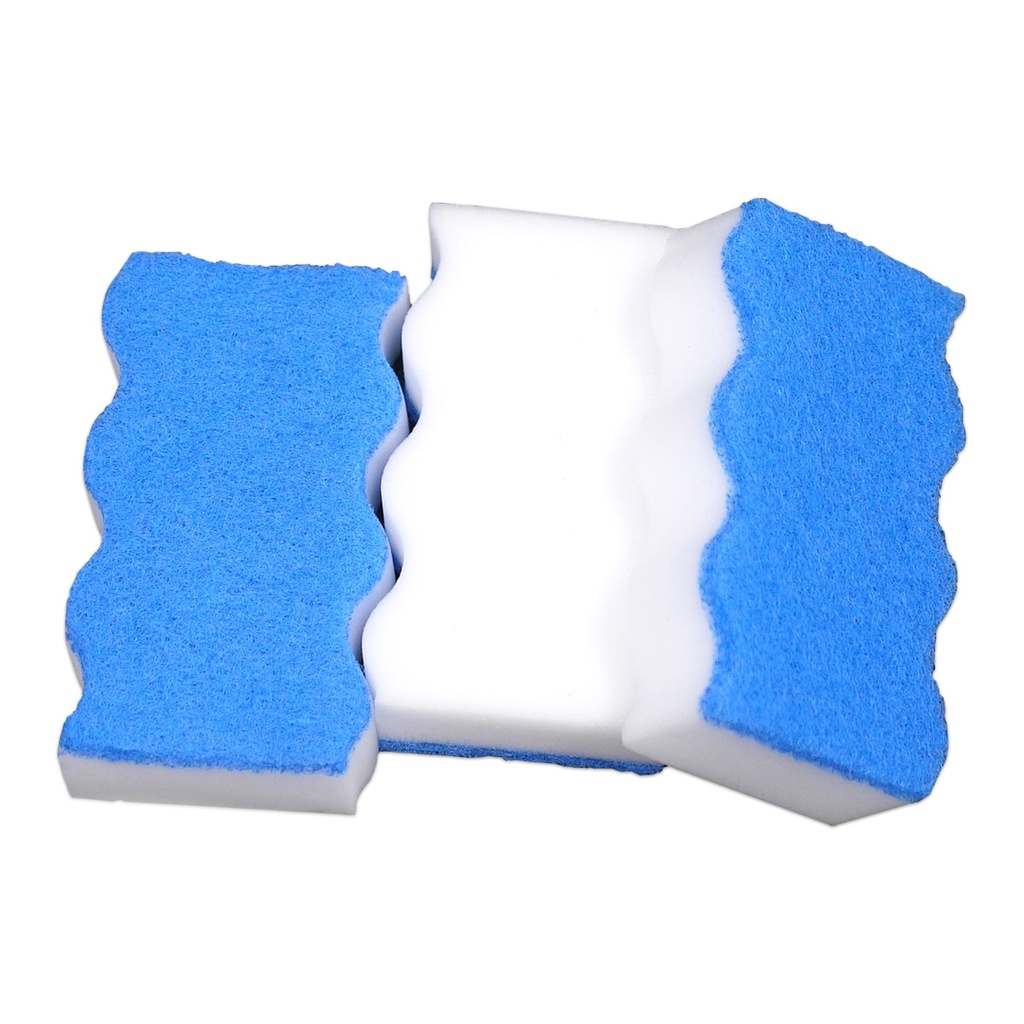 Genius Ideas : éponge de rechange pour Flexi Sponge