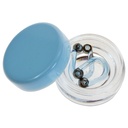 [GI-008223] Wellys 2 Pieces Magnetic Snoring Stopper