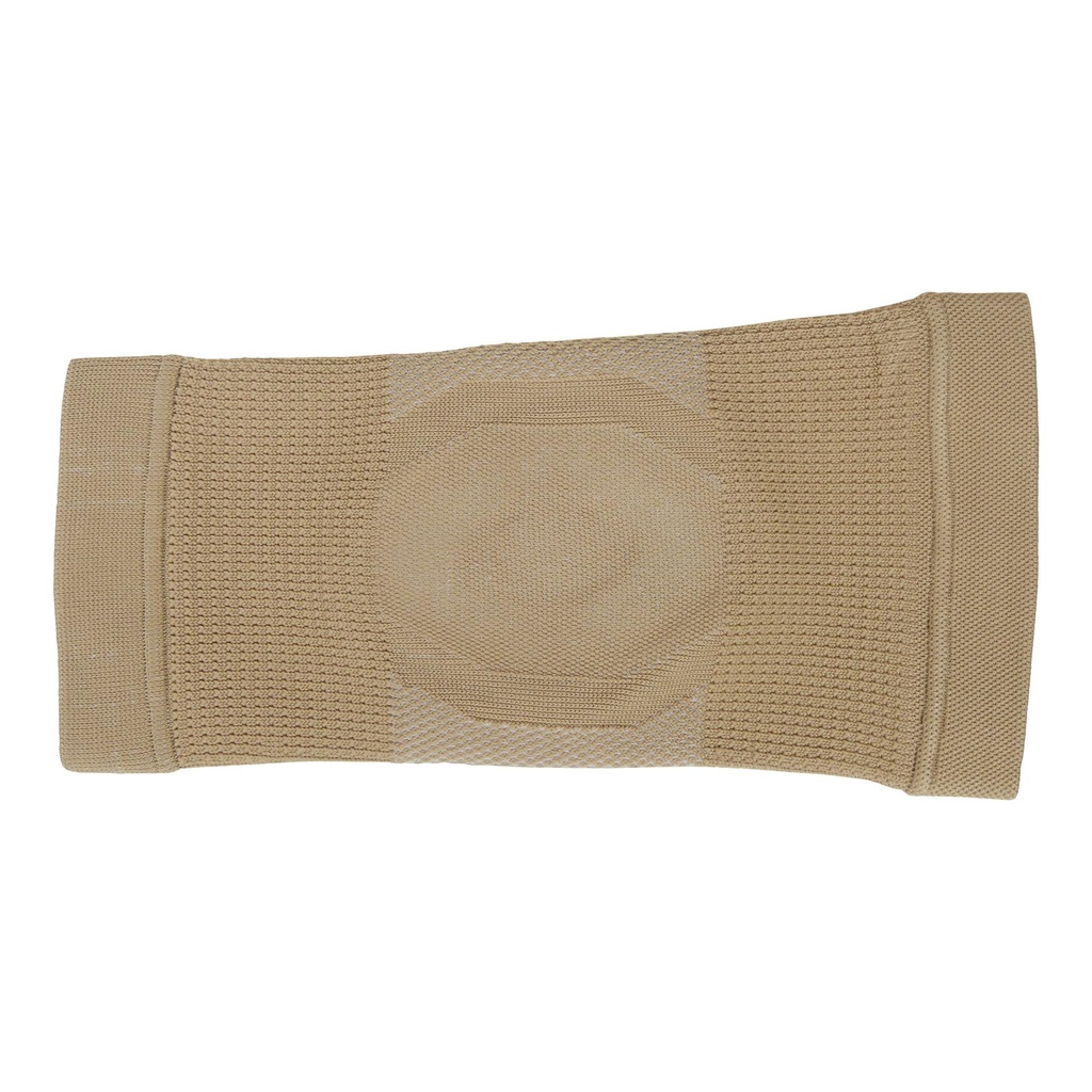 Wellys : genouillère en bambou avec coussinet d'articulation pour homme